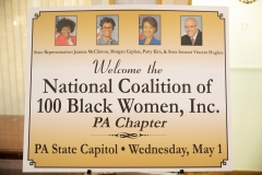 May 1, 2019 :: National Coalition of 100 Black Women