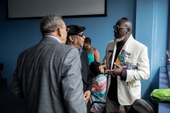 3rd annual Jazz Legacy Awards :: July 27, 2018