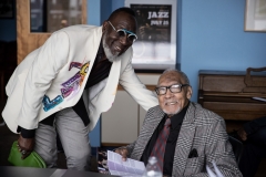 3rd annual Jazz Legacy Awards :: July 27, 2018