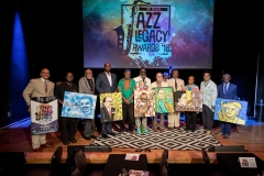 Tercera edición de los premios Jazz Legacy :: 27 de julio de 2018