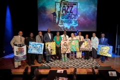 3rd annual Jazz Legacy Awards :: July 27, 2018