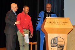 Cheyney University Founders Day :: March 1, 2016