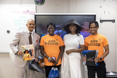 Abbott Elementary Book Giveaway