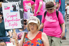 May 14, 2022: Sen. Hughes and his wife, acclaimed actor and activist Sheryl Lee Ralph, participated  in the abortion rights “Day of Action” on the steps of the PA Capitol in Harrisburg where more than 1,000 people gathered to defend bodily autonomy.