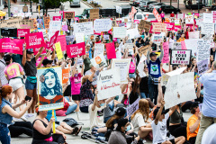 May 14, 2022: Sen. Hughes and his wife, acclaimed actor and activist Sheryl Lee Ralph, participated  in the abortion rights “Day of Action” on the steps of the PA Capitol in Harrisburg where more than 1,000 people gathered to defend bodily autonomy.