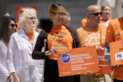 CeaseFirePA rallies for gun safety laws