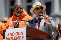 CeaseFirePA rallies for gun safety laws