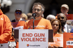 CeaseFirePA rallies for gun safety laws