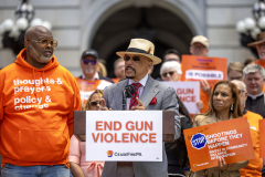 CeaseFirePA rallies for gun safety laws