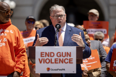 CeaseFirePA rallies for gun safety laws