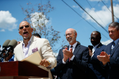 August 12, 2022: Gov. Wolf, Sen. Hughes, General Assembly Celebrate Critical Investments to Address Affordable Housing Crisis