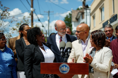 Agosto 12, 2022: Gov. Wolf, Sen. Hughes, General Assembly Celebrate Critical Investments to Address Affordable Housing Crisis