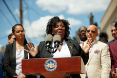 August 12, 2022: Gov. Wolf, Sen. Hughes, General Assembly Celebrate Critical Investments to Address Affordable Housing Crisis
