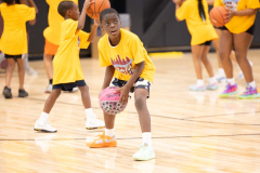 July 9, 2024: Sen. Hughes attends ribbon-cutting for the “Alan Horwitz Sixth Man Center,”  the culmination of more than a decade of effort that delivered a $43 million investment in Philadelphia’s youth contained in a 100,000-square-foot basketball and education facility in the city’s Nicetown neighborhood.