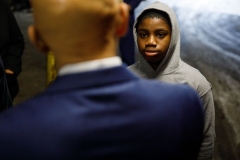 March 31, 2022: Continuing his focus on reinvesting in communities to revitalize neighborhoods, Senator Hughes guided a $2.5 million state investment to Philadelphia Youth Basketball (PYB) or the development of the Alan Horwitz ‘Sixth Man’ Center.