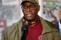 March 31, 2022: Continuing his focus on reinvesting in communities to revitalize neighborhoods, Senator Hughes guided a $2.5 million state investment to Philadelphia Youth Basketball (PYB) or the development of the Alan Horwitz ‘Sixth Man’ Center.