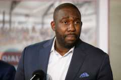 March 31, 2022: Continuing his focus on reinvesting in communities to revitalize neighborhoods, Senator Hughes guided a $2.5 million state investment to Philadelphia Youth Basketball (PYB) or the development of the Alan Horwitz ‘Sixth Man’ Center.