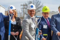 April 9, 2019: Senator Hughes attends  AmerisourceBergen groundbreaking ceremony to mark the commencement of construction on its new state-of-the-art headquarters located at SORA West – Keystone Property Group’s forthcoming dynamic, mixed-use, transit-oriented development in downtown Conshohocken.