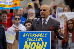 APSCUF Rally