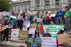 APSCUF Rally