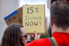 APSCUF Rally