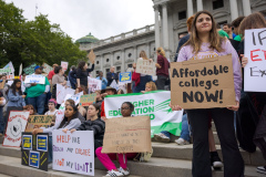 APSCUF Rally