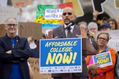APSCUF Rally
