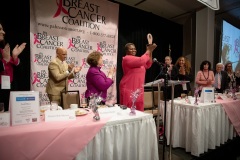 October 18, 2019: Breast Cancer Coalition honors Robin Maddox.