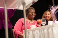 October 18, 2019: Breast Cancer Coalition honors Robin Maddox.