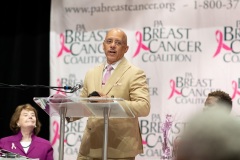 October 18, 2019: Breast Cancer Coalition honors Robin Maddox.