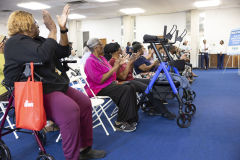 September 4, 2024: Sen. Hughes joined Philadelphia Mayor Cherelle Parker and other city officials yesterday to announce that the Philadelphia Housing Authority has reached an agreement with a negligent landlord to purchase the dilapidated Brith Sholom apartment building in Wynnefield Heights.