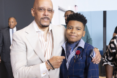 August 16, 2024: Sen. Hughes today joined local officials, community leaders, students, and parents today for the ribbon cutting at the new Lewis C. Cassidy Academics Plus School in Overbrook.