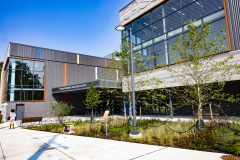 August 16, 2024: Sen. Hughes today joined local officials, community leaders, students, and parents today for the ribbon cutting at the new Lewis C. Cassidy Academics Plus School in Overbrook.