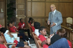 Cassidy Students Visit the Capitol :: June 13, 2017