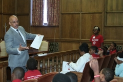 Cassidy Students Visit the Capitol :: June 13, 2017