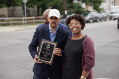 Mount Vernon CDC Ribbon Cutting