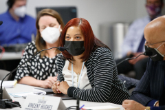 March 21, 2022: Senator Hughes' hosts a Roundtable on Child and Youth Homelessness in the Education System