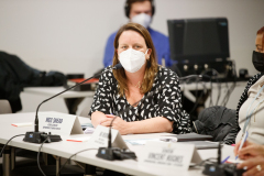 March 21, 2022: Senator Hughes' hosts a Roundtable on Child and Youth Homelessness in the Education System