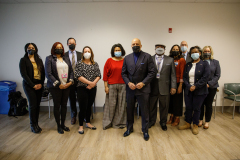 March 21, 2022: Senator Hughes' hosts a Roundtable on Child and Youth Homelessness in the Education System