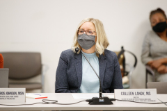 March 21, 2022: Senator Hughes' hosts a Roundtable on Child and Youth Homelessness in the Education System