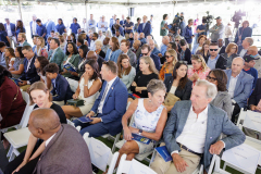 Cobs Creek TGI Ribbon cutting