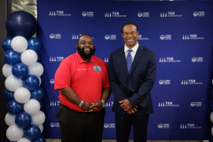 Cobs Creek TGI Ribbon cutting
