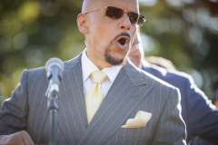 October 11, 2024: Pennsylvania State Senator Jimmy Dillon (D, Philadelphia) and Senate Democratic Appropriations Chair Senator Vincent Hughes, have successfully secured $5 million in grant funding for the Philadelphia Police Department allowing public safety improvements across Philadelphia and an additional $200,000 grant for the Philadelphia Police Foundation to install high-quality surveillance cameras in key Northeast Philadelphia locations.