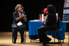Conversation with Former Councilwoman Blondell Reynolds-Brown