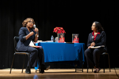 Conversation with Former Councilwoman Blondell Reynolds-Brown