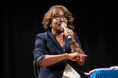 Conversation with Former Councilwoman Blondell Reynolds-Brown