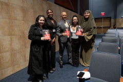 Conversation with Former Councilwoman Blondell Reynolds-Brown