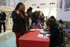 Conversation with Former Councilwoman Blondell Reynolds-Brown