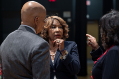 Conversation with Former Councilwoman Blondell Reynolds-Brown