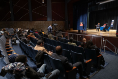 Conversation with Former Councilwoman Blondell Reynolds-Brown